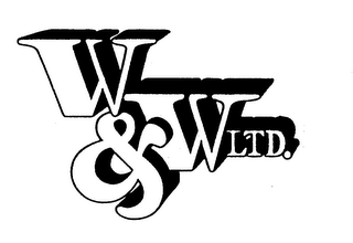 W & W LTD. logo
