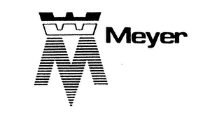 W W M MEYER logo