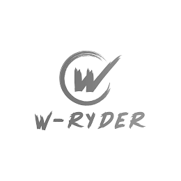 W W-RYDER logo