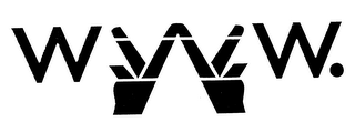 W W W. logo