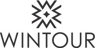 W W W W WINTOUR logo