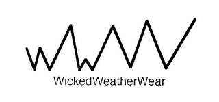 W W W WICKEDWEATHERWEAR logo