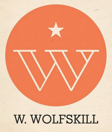 W W. WOLFSKILL logo