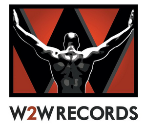 W W2W RECORDS logo