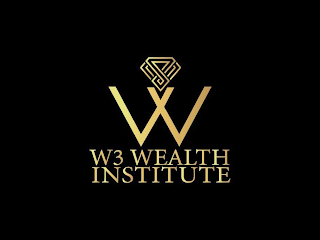 W W3 WEALTH INSTITUTE logo