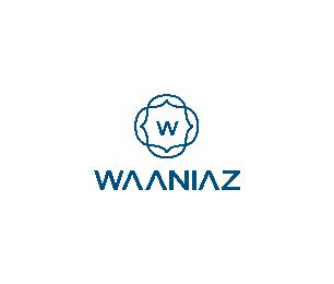 W WAANIAZ logo