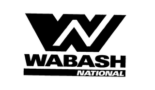 W WABASH NATIONAL logo