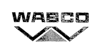 W WABCO logo