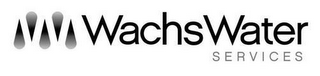 W WACHS WATER SERVICES logo