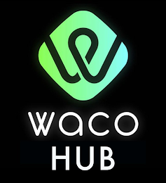 W WACO HUB logo