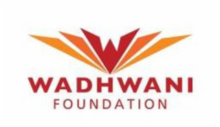 W WADHWANI FOUNDATION logo