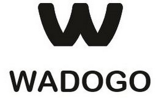 W WADOGO logo