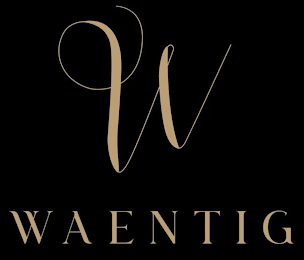 W WAENTIG logo