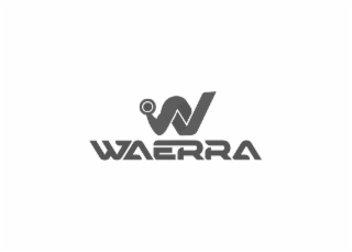 W WAERRA logo