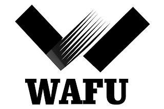 W WAFU logo
