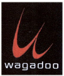 W WAGADOO logo
