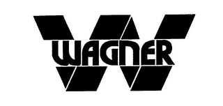 W WAGNER logo