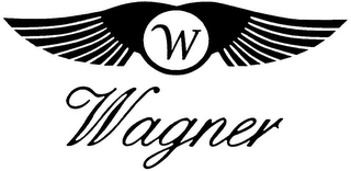 W WAGNER logo