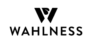 W WAHLNESS logo