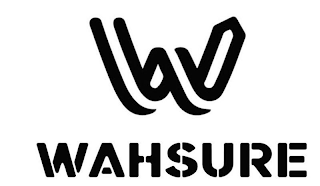 W WAHSURE logo