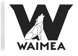 W WAIMEA logo