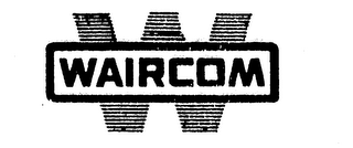 W WAIRCOM logo