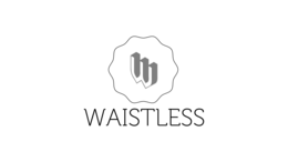 W WAISTLESS logo