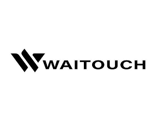 W WAITOUCH logo