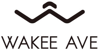 W WAKEE AVE logo