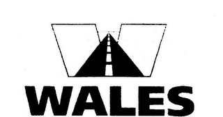 W WALES logo