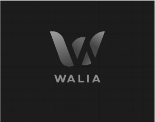 W WALIA logo