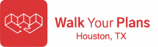 W WALK YOUR PLANS HOUSTON, TX logo
