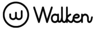W WALKEN logo