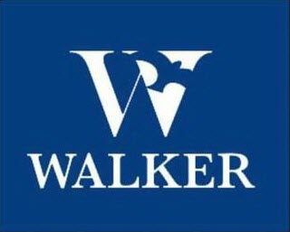 W WALKER logo