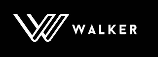 W WALKER logo