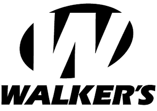 W WALKER'S logo