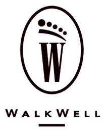 W WALKWELL logo