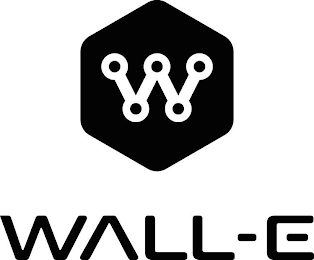 W WALL-E logo