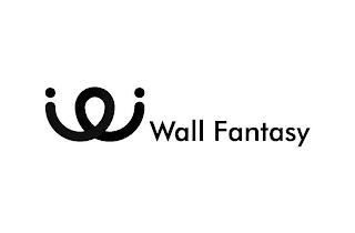 W WALL FANTASY logo