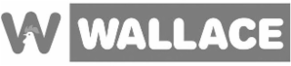 W WALLACE logo