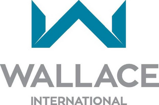 W WALLACE INTERNATIONAL logo