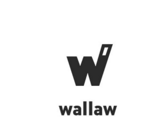W WALLAW logo