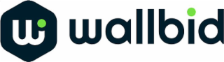 W WALLBID logo