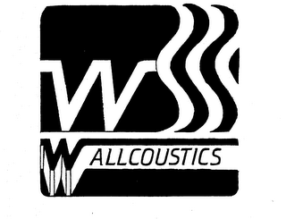 W WALLCOUSTICS logo