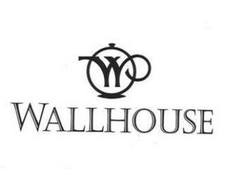 W WALLHOUSE logo