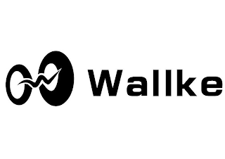 W WALLKE logo