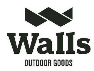 W WALLS OUTDOOR GOODS logo