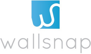 W WALLSNAP logo
