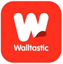 W WALLTASTIC logo