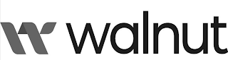 W WALNUT logo